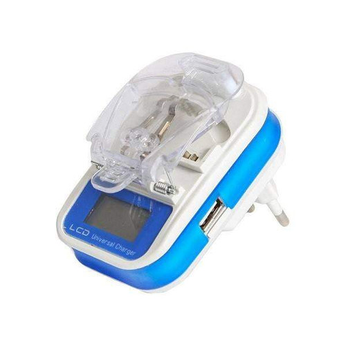 شارژر باتری موبایل مدل UNIVERSAL TRAVEL CHARGER