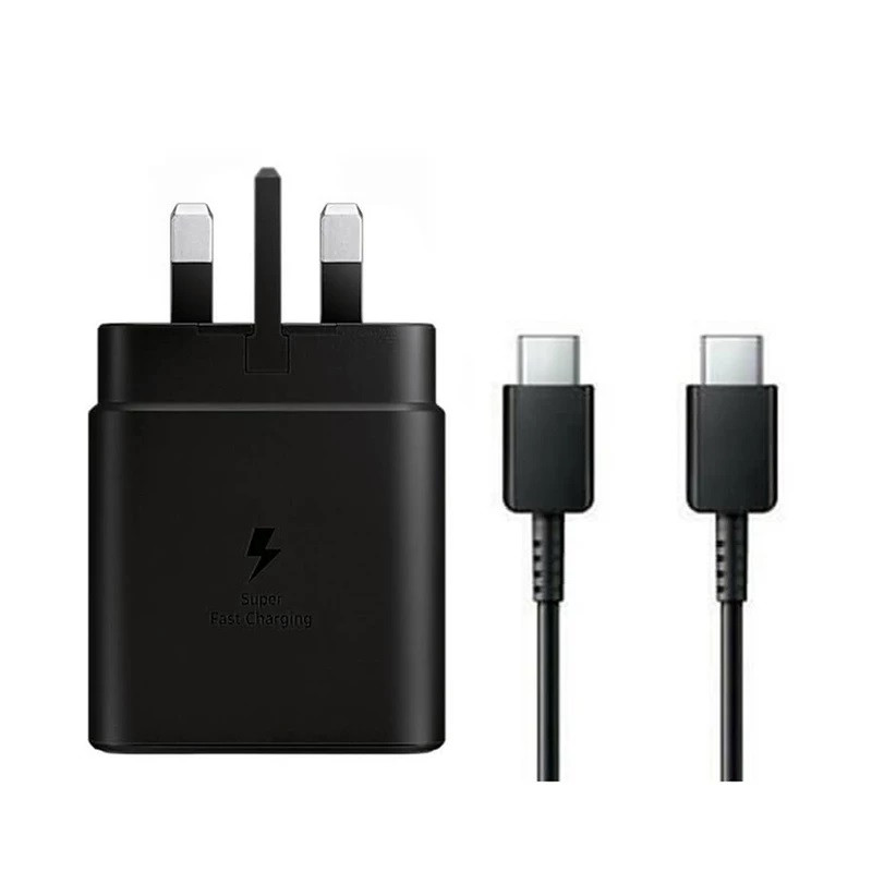 شارژر دیواری 45 وات مدل 845 45w به همراه کابل USB-C