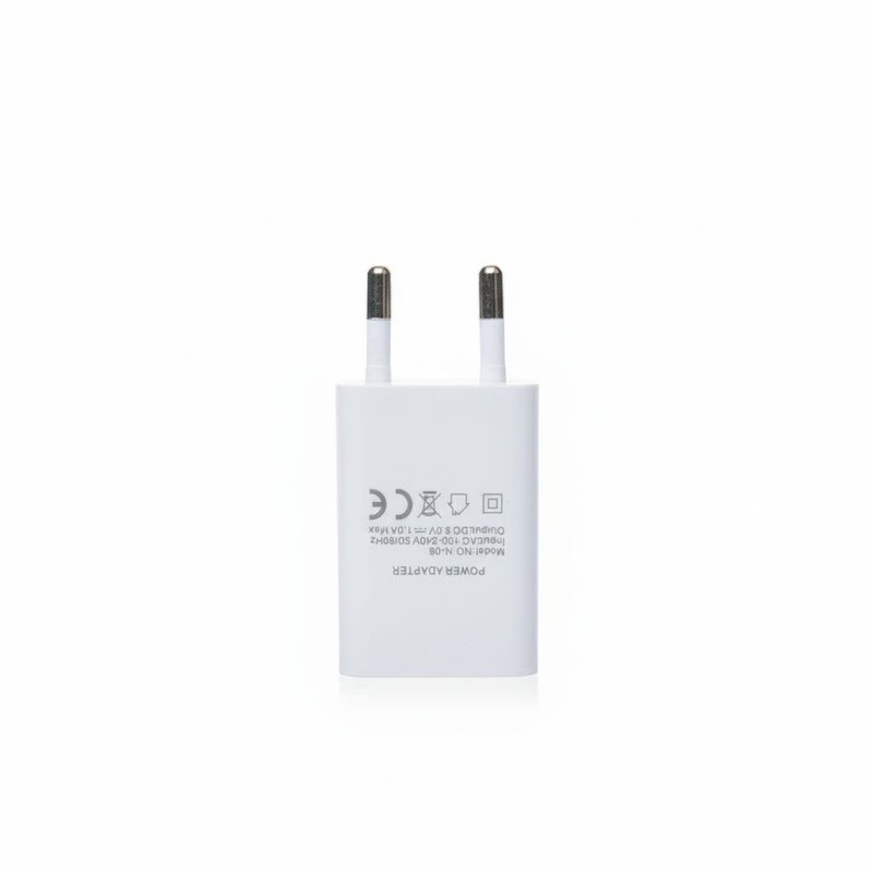 شارژر دیواری 5 وات مدل N-08