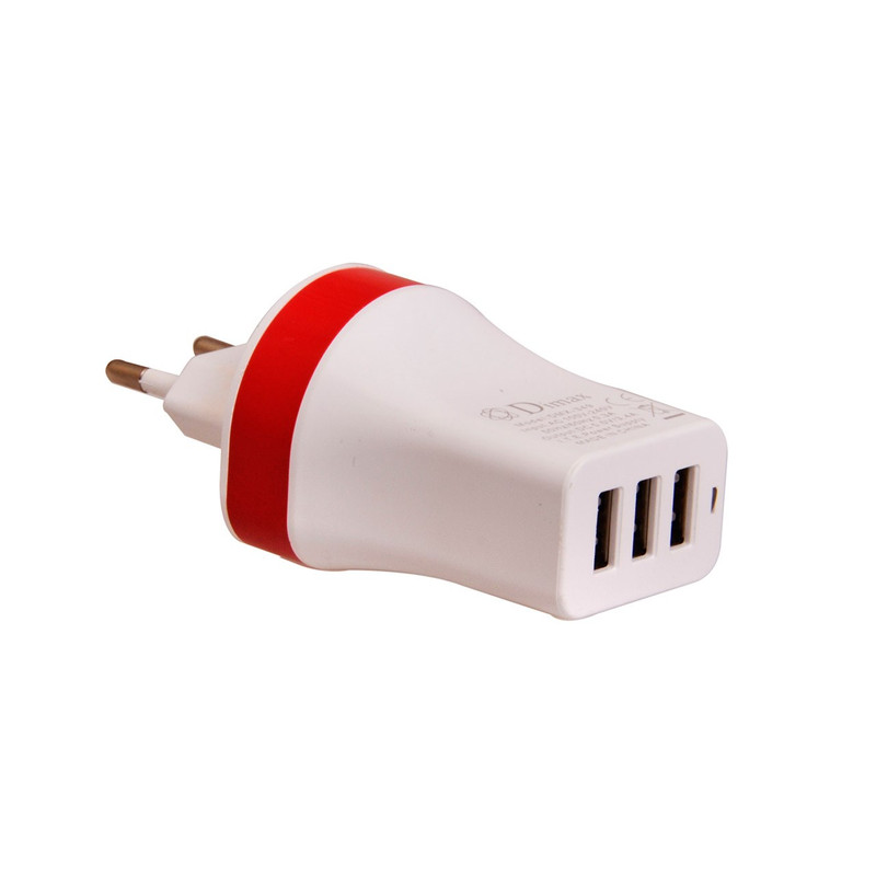 شارژر دیواری USB رجینال مدل DMX-349