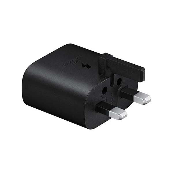 شارژر دیواری 25 وات مدل EP TA800NBEGGB