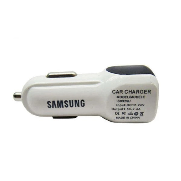 شارژر فندکی 24 وات مدل sx925u