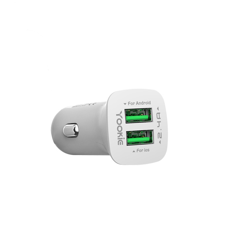 شارژر فندکی یوکی مدل PC6