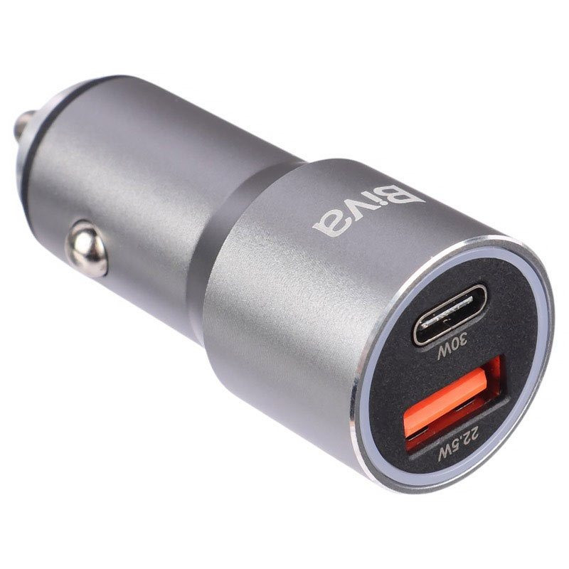 شارژر فندکی 30 وات بیوا مدل CC-17