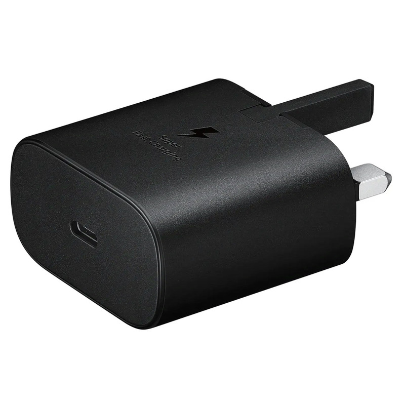 شارژر دیواری 25 وات مدل EP-TA800NBEGGB