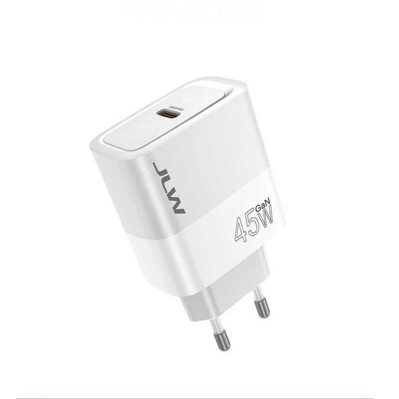 شارژر دیواری 45 وات جی ال وی مدل S25 ULTRA