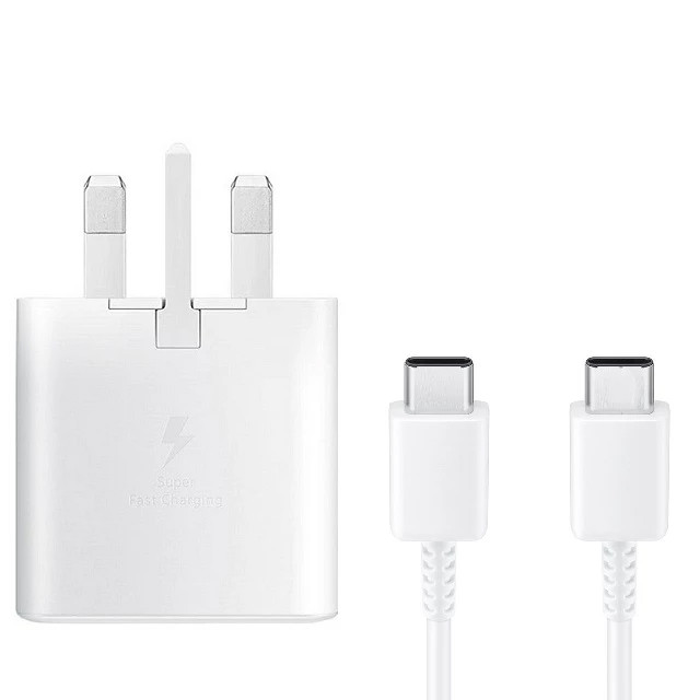 شارژر دیواری مدل EP-TA800XBEGAE به همراه کابل تبدیل USB-C