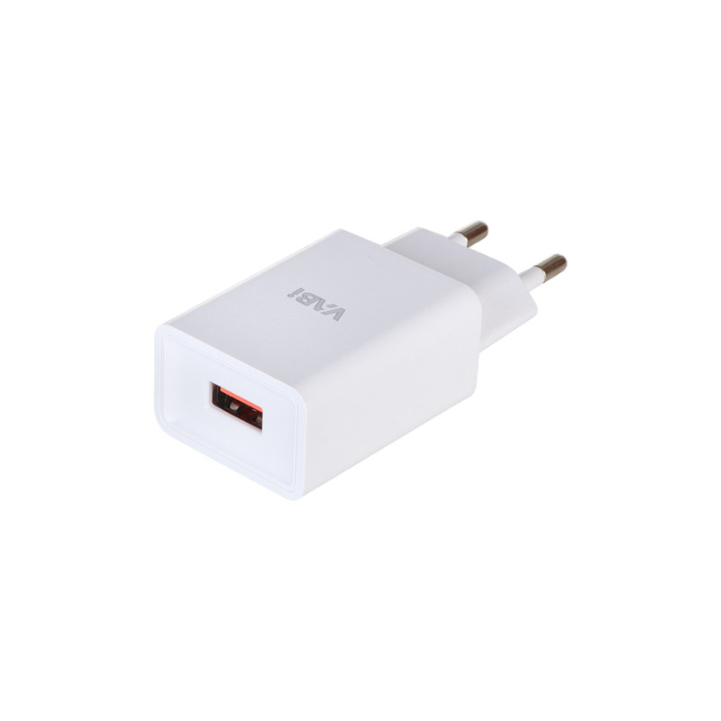 شارژر دیواری 12 وات وابی مدل Vabi h37