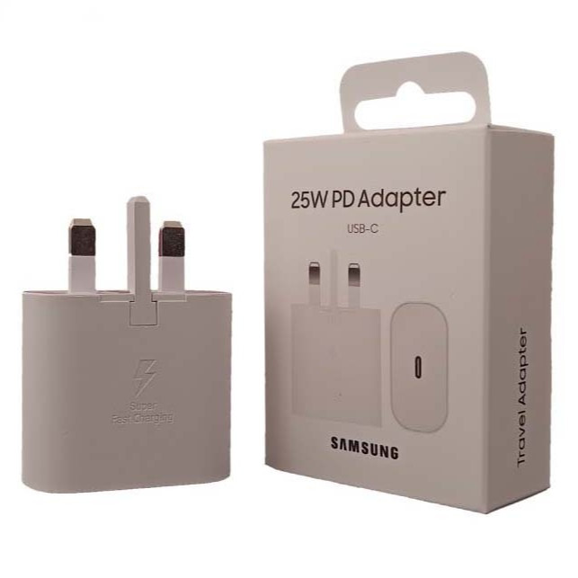 شارژر دیواری ۲۵ وات مدل EP-T2510NWE