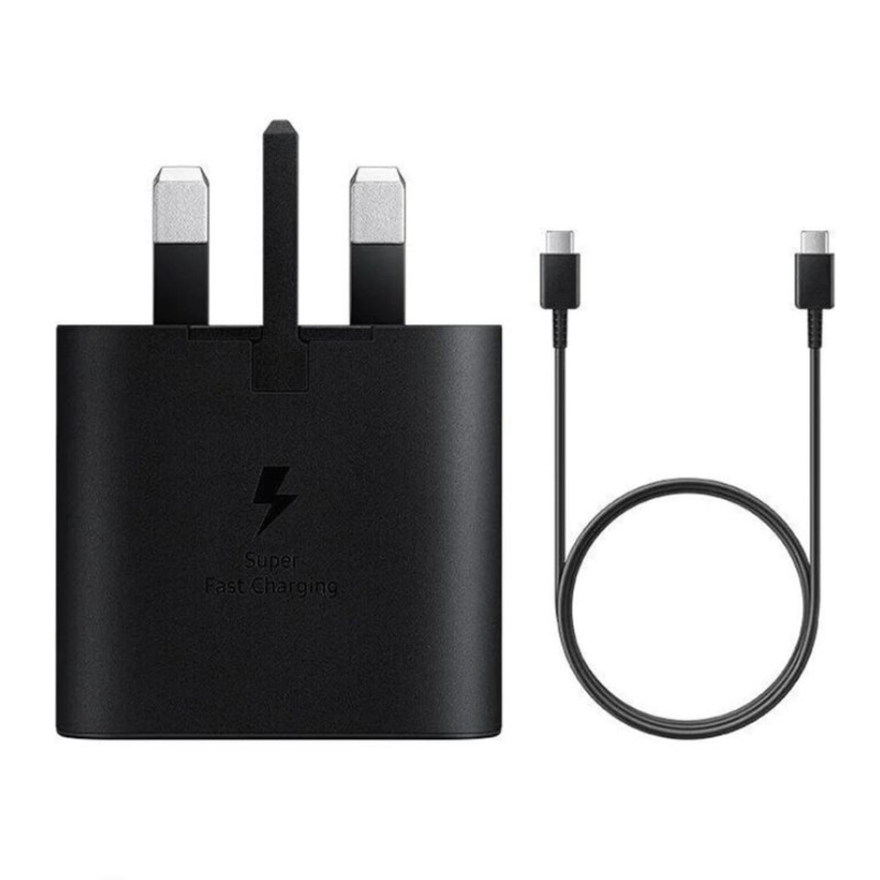 شارژر دیواری 25 وات اتوبات مدل EP_800 به همراه کابل  USB-C