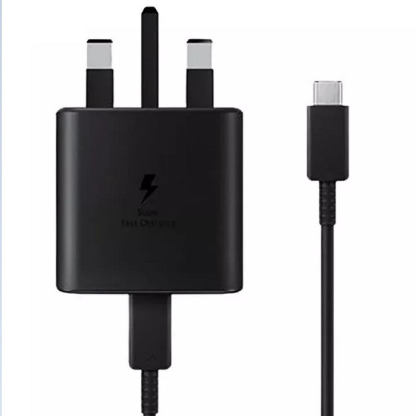 شارژر دیواری 25 وات مدل TA800 به همراه کابل USB-C
