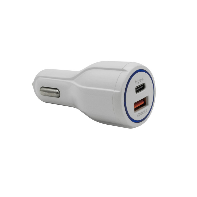 شارژر فندکی 20 وات مدل kf-503