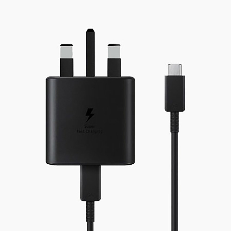 شارژر دیواری 25 وات مدل PD_EP_TA800 به همراه کابل usb_c