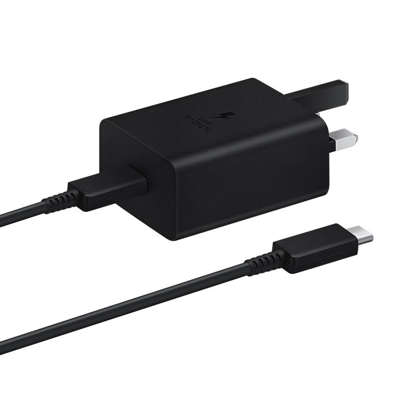 شارژر دیواری 45 وات مدل EP-TA845 به همراه کابل USB-C