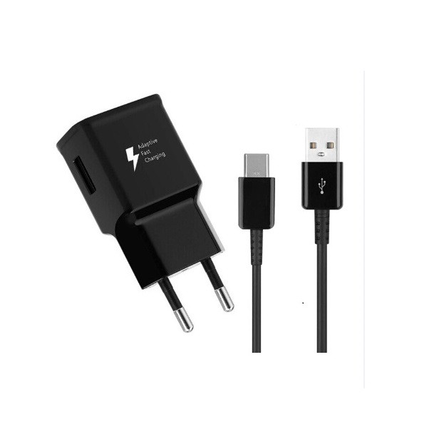 شارژر دیواری مدل EP-TA200به همراه کابل تبدیل USB-C