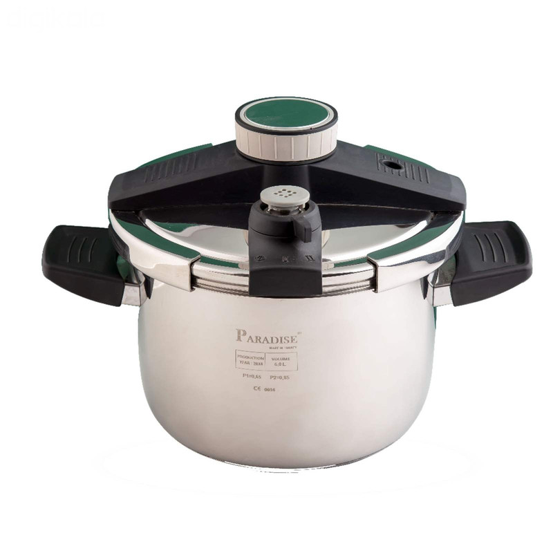 زودپز پارادایس مدل P-407 گنجایش 7 لیتر