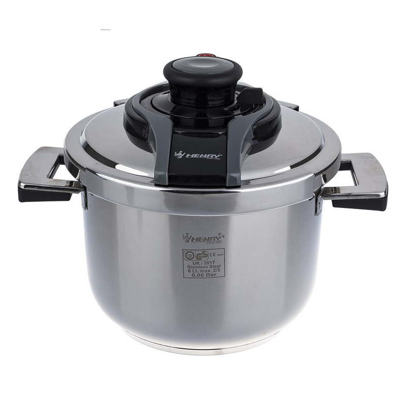 زودپز هنری مدل Good Chef گنجایش 6 لیتر