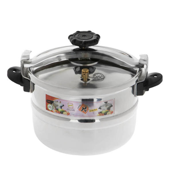 زودپز پر مدل autoclave گنجایش 4 لیتر