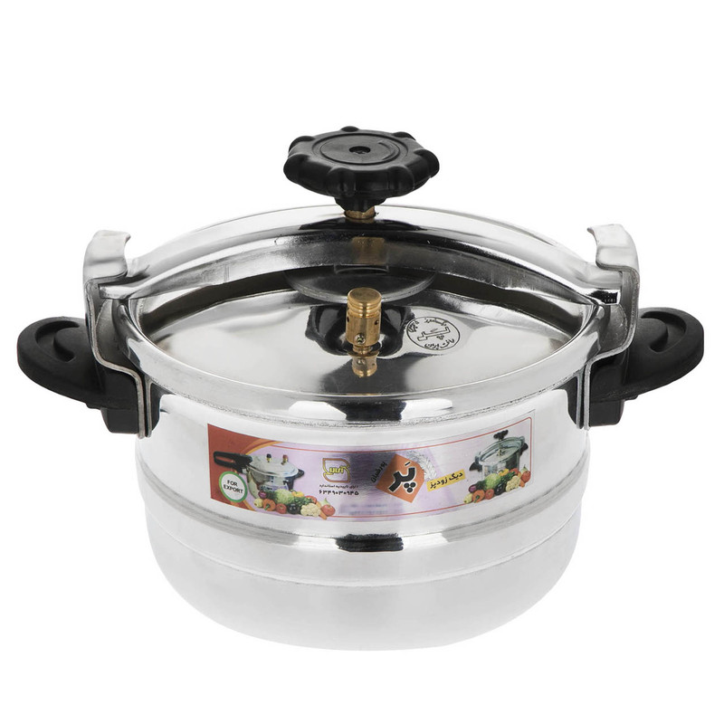 زودپز پر مدل autoclave گنجایش 3 لیتر