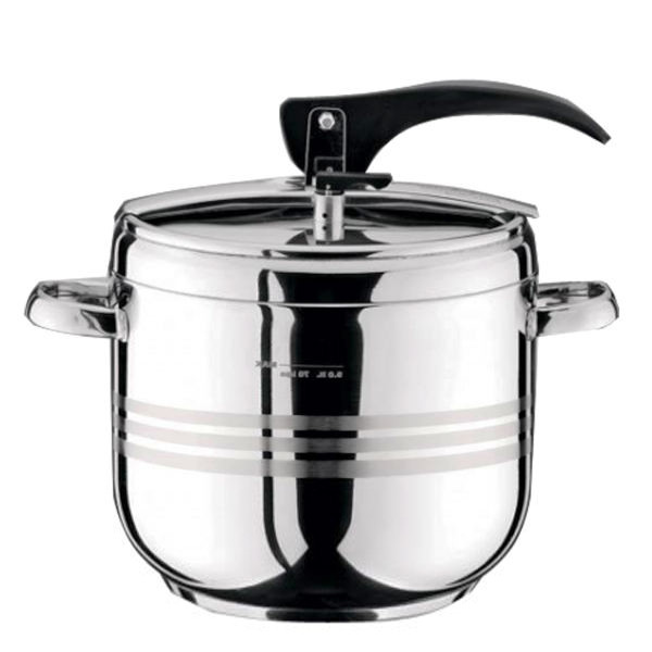 زودپز آلدنته مدل TR-46 گنجایش 7 لیتر