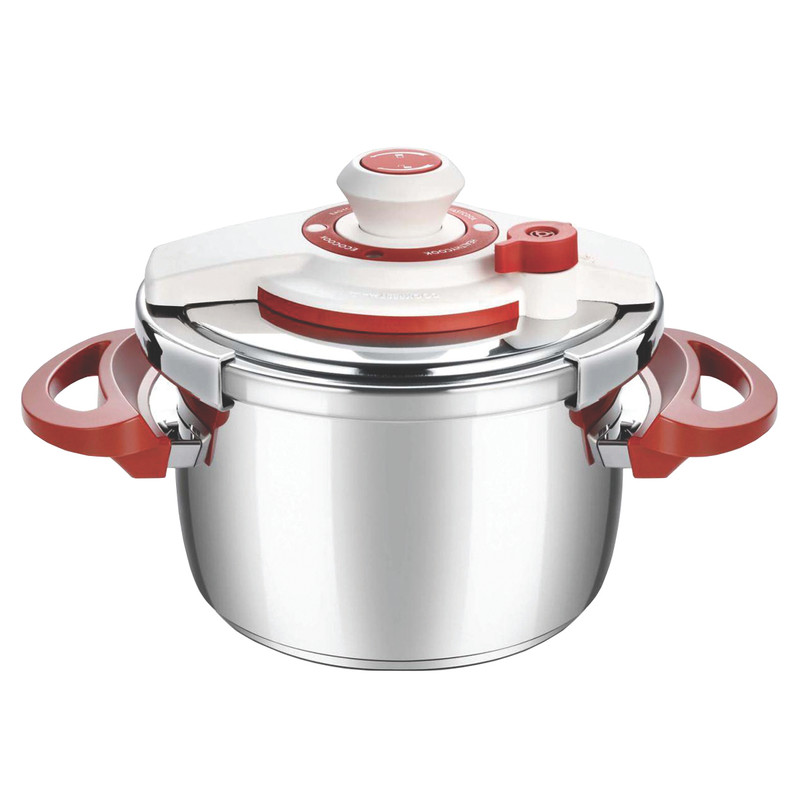 زودپز فالز مدل cookfest کد 01 ظرفیت ۴ لیتر
