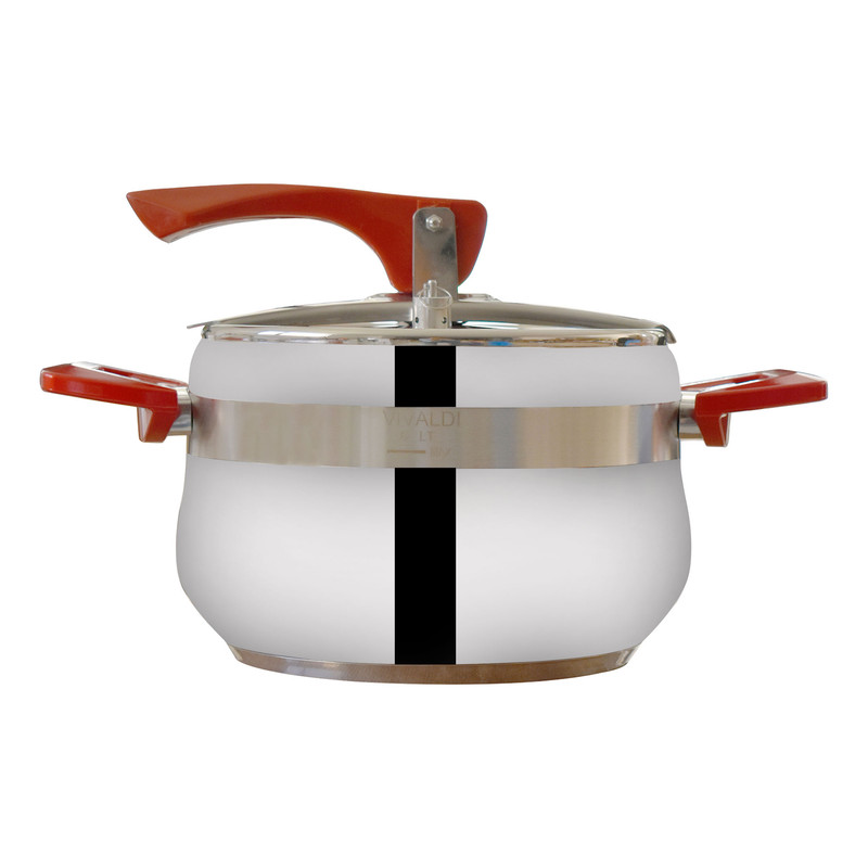 زودپز ویوالدی مدل A - 6421577 گنجایش 6 لیتر