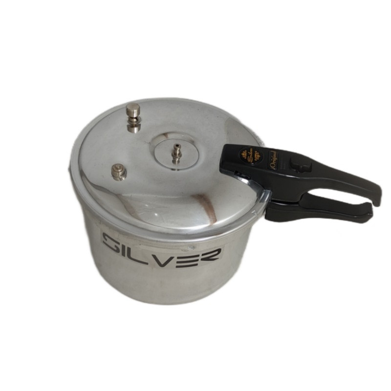 زودپز سیلور مدل SIL6L گنجایش 6 لیتر