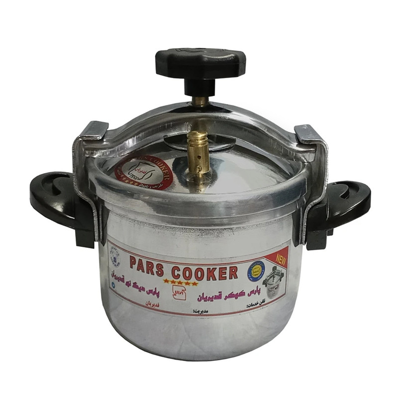 زودپز قدیریان مدل قابلمه ای گنجایش 1.5 لیتر