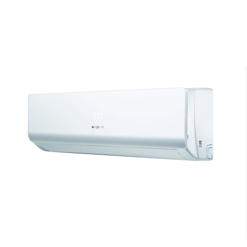 کولر گازی اسپلیت 25000 اینورتر فوجی ایر مدل FW25R6B-2A3N&FL25R6B-2A3B