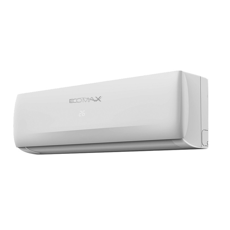 کولر گازی اسپلیت دیواری 9000 دور ثابت اکومکس مدل EC-US09HR-DF/O