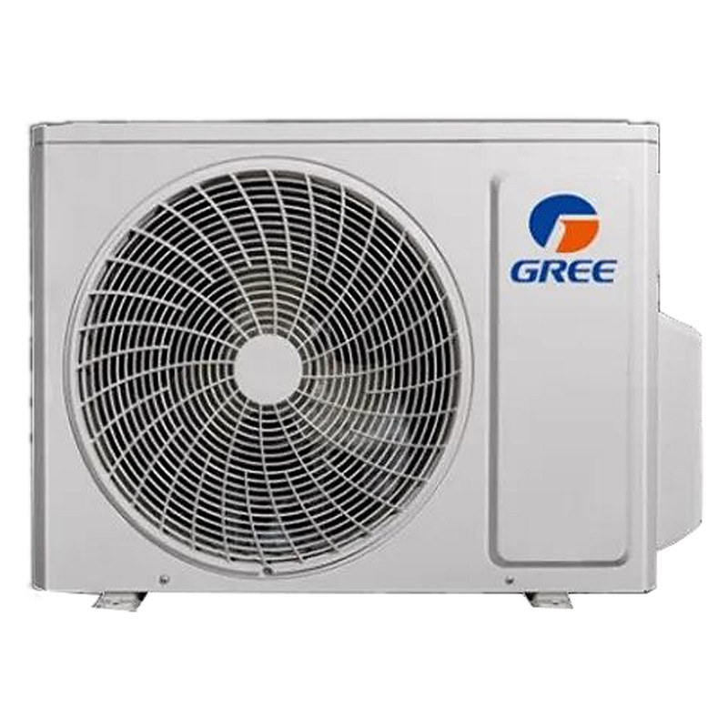 کولر گازی اسپلیت 18000 اینورتر گری مدل GWH18ATDXE-K3DTA2B 4.1