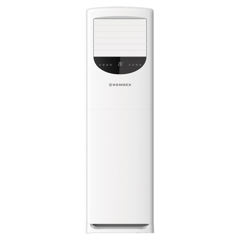 کولر گازی ایستاده 48000 دور ثابت هومکس مدل H50CH-5015FS
