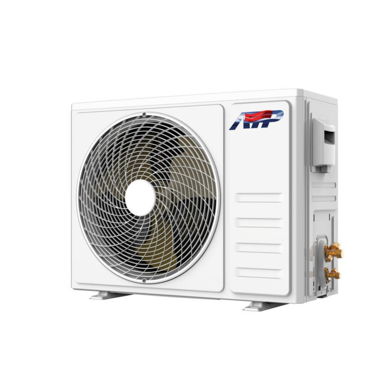 داکت اسپلیت دیواری 36000 دور ثابت ای تی پی مدل  ACC-36D2HWA/DV