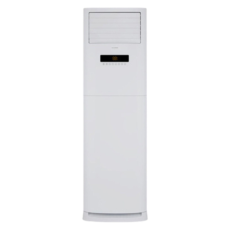 کولر گازی ایستاده 48000 گری مدل GVH48AT-K3DTD4A