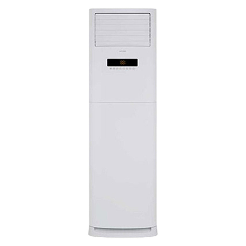 کولر گازی ایستاده 60000 بدون اینورتر گری مدل GVH60AT-M3NTD4A