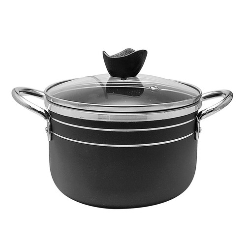 قابلمه گرانیتی ظرف سازان اسدیان مدل سیلور سایز 16