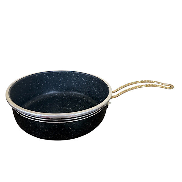 تابه گرانیت یاراشیق مدل T-22 سایز 22