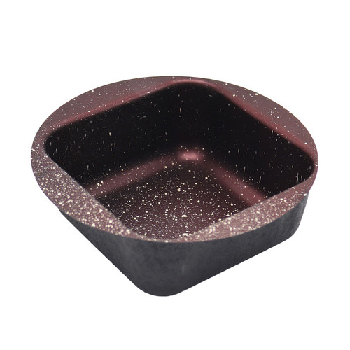 ظرف پخت مدل کته پزی بلوط کد YP-MORABAEI-15CM