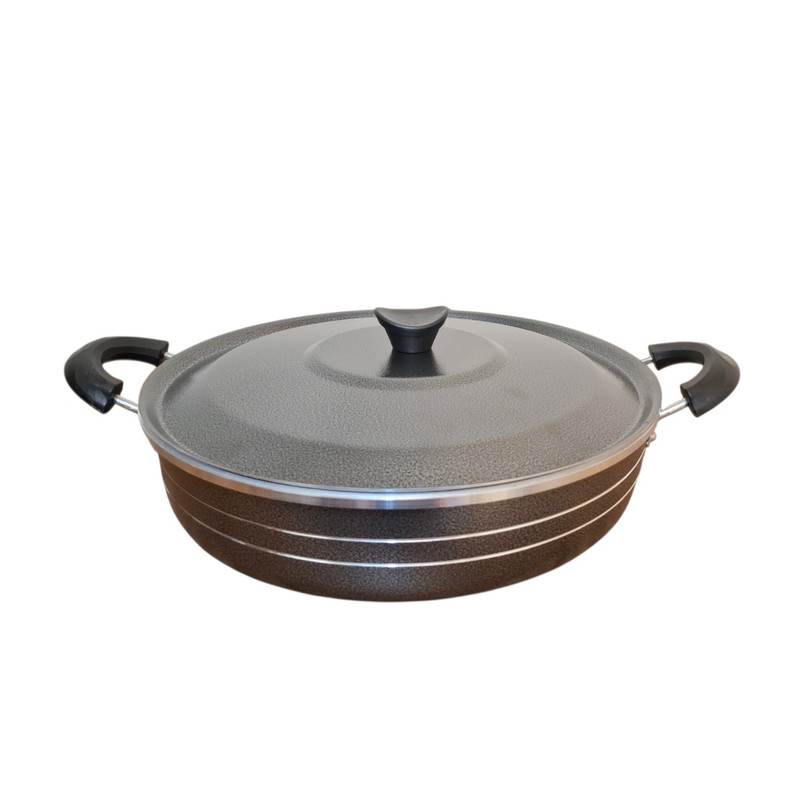 تابه گرانیت آوا فرجام مدل AF-38 سایز 38