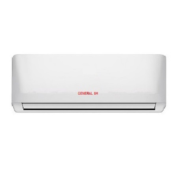 کولر گازی اسپلیت دیواری 18000 دور ثابت جنرال شرق مدل GS-CS18000 HIROSHI
