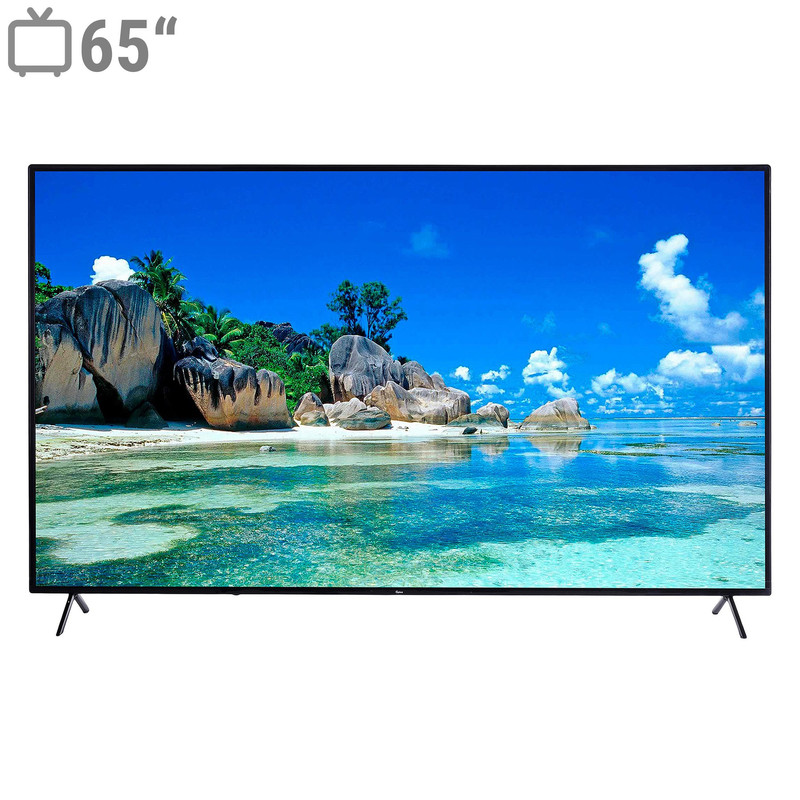 تلویزیون ال ای دی هوشمند جی پلاس مدل GTV-65RU746N سایز 65 اینچ