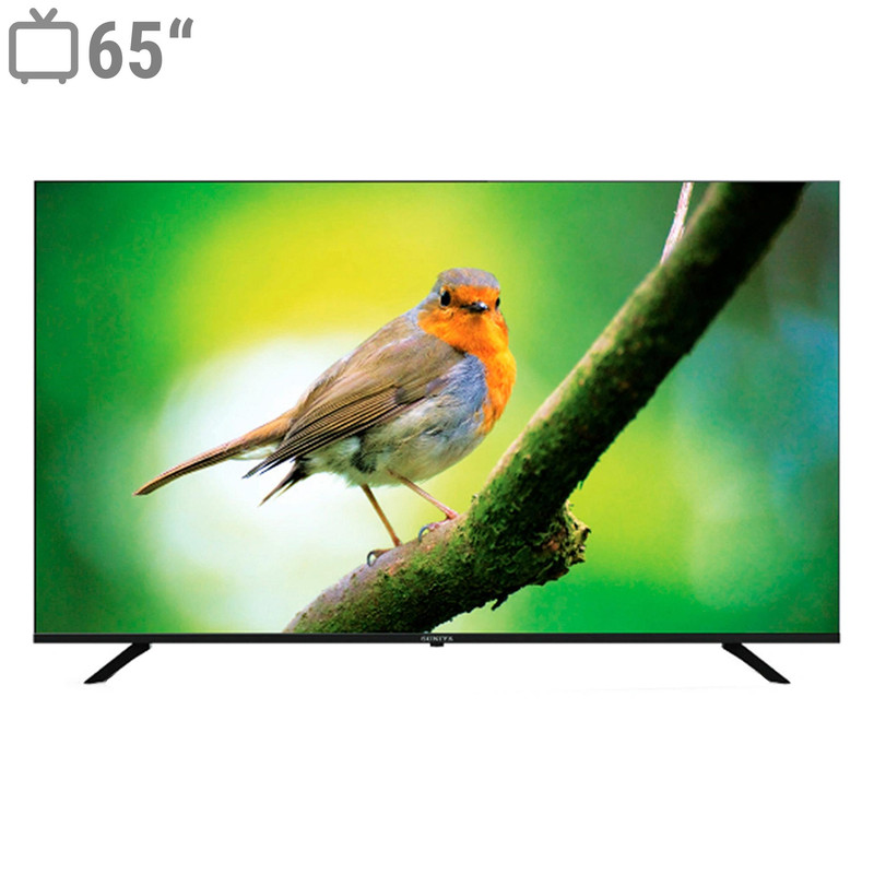 تلویزیون 65 اینچ کیو ال ای دی هوشمند سونیا مدل S-65QU9705