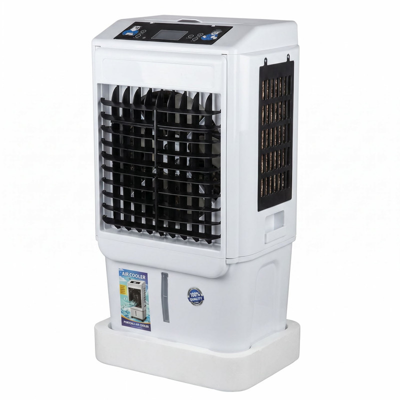 کولر آبی 3300 مدل ایستاده پرتابل