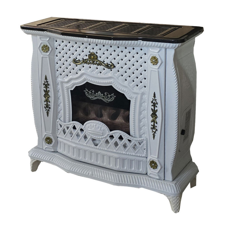 بخاری گازی زمین آذر درخشان مدل 300