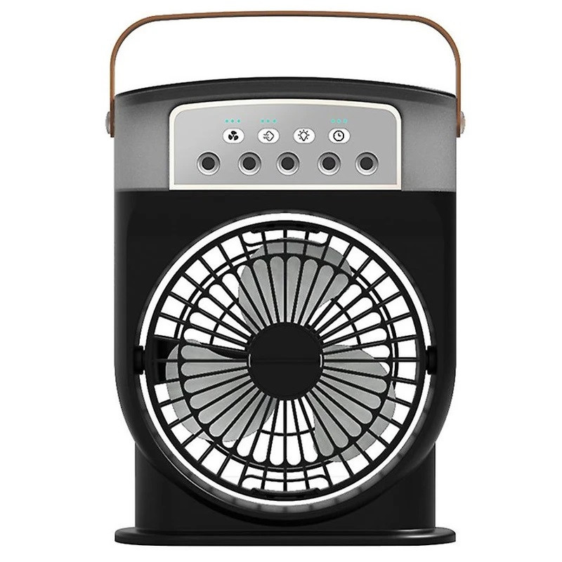 پنکه شارژی مدل Mini Portable Cooling Fan ظرفیت 1500 میلی آمپر ساعت