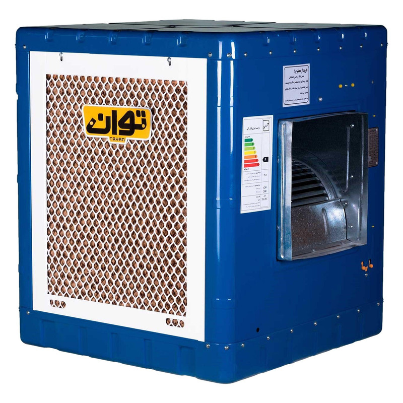 کولر آبی سلولزی 5500 توان مدل TG55C-5500