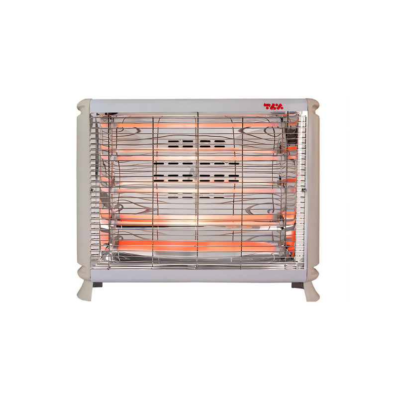 بخاری برقی برفاب مدل QH-3000