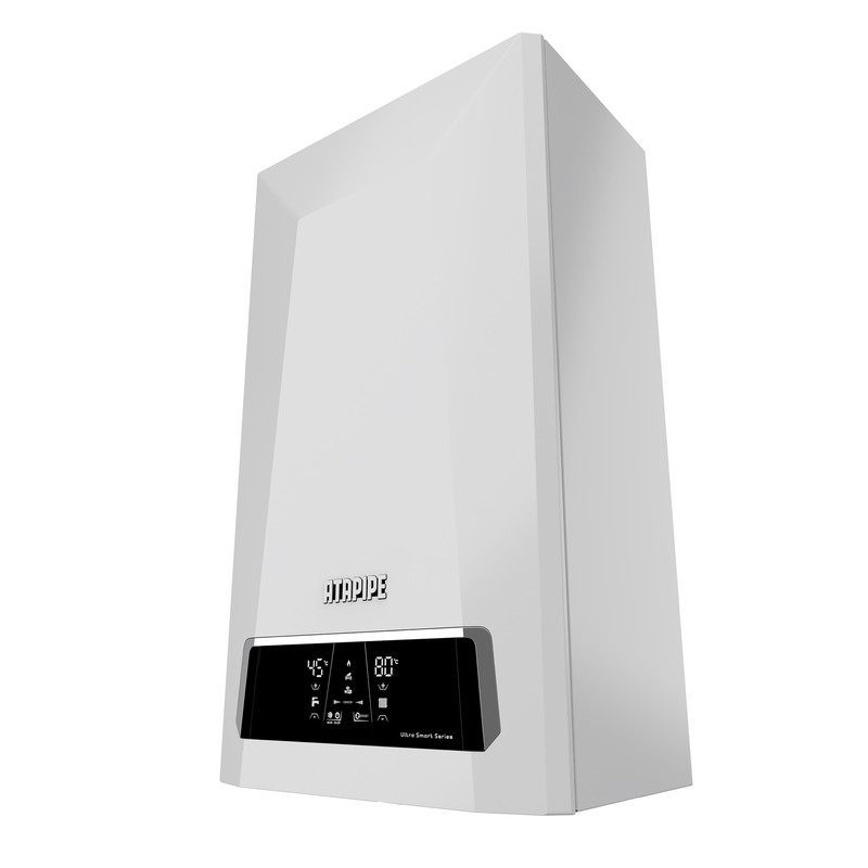 پکیج شوفاژ دیواری 24000 وات مدل 24آتاپایپ الترااسمارت