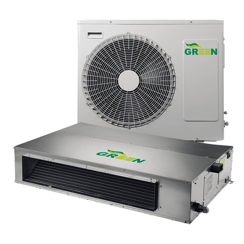 داکت اسپلیت کانالی 36000 دور ثابت گرین مدل GDS-36P1T1/R1