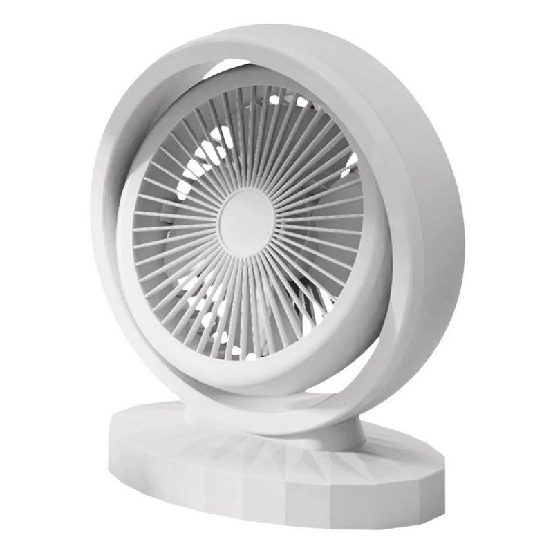 پنکه رومیزی مدل RingLight954 ظرفیت 2600 میلی آمپر